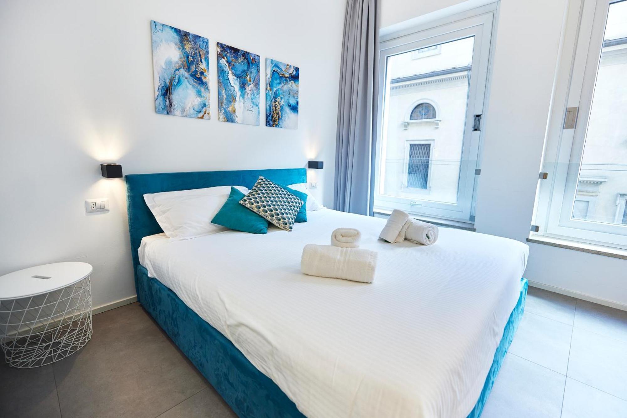 Suite Meravigli - Incredibile Posizione Duomo E Castello Milão Exterior foto