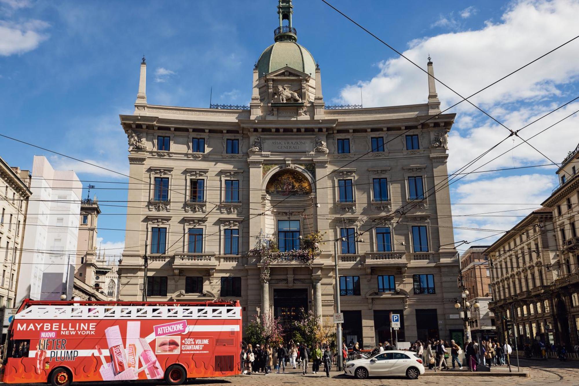 Suite Meravigli - Incredibile Posizione Duomo E Castello Milão Exterior foto