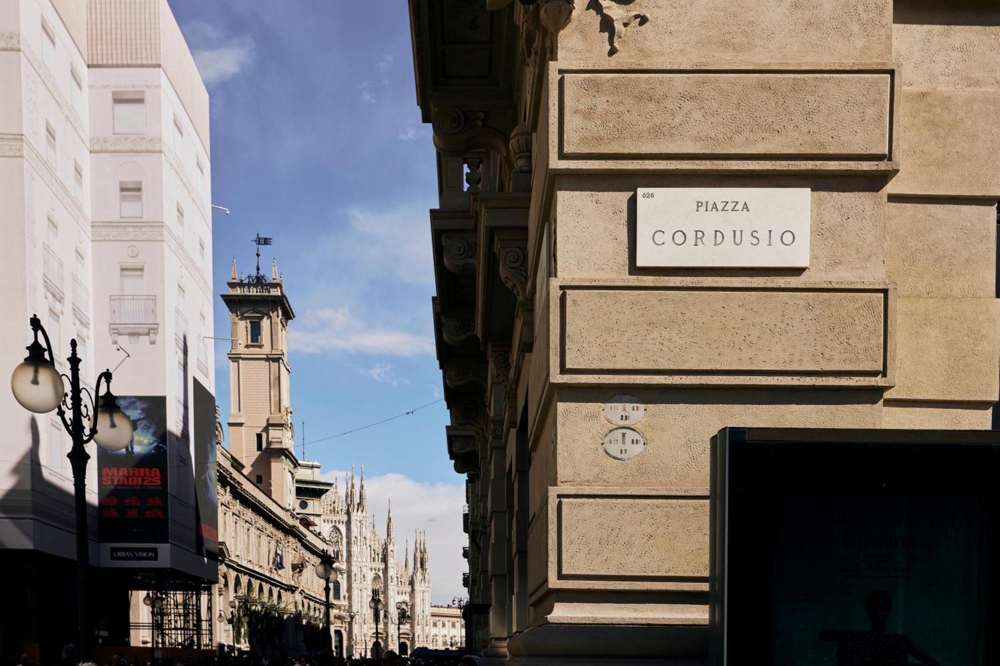Suite Meravigli - Incredibile Posizione Duomo E Castello Milão Exterior foto