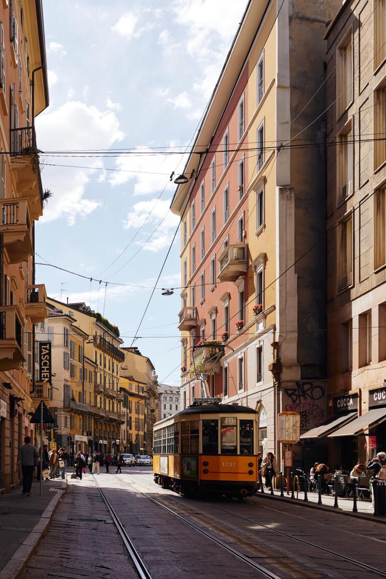 Suite Meravigli - Incredibile Posizione Duomo E Castello Milão Exterior foto