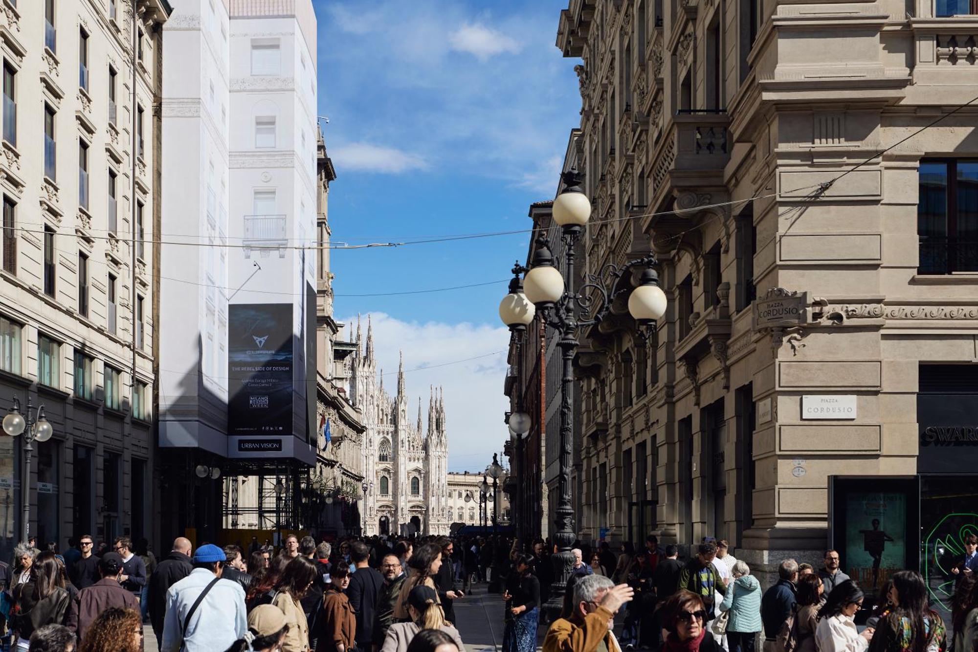 Suite Meravigli - Incredibile Posizione Duomo E Castello Milão Exterior foto